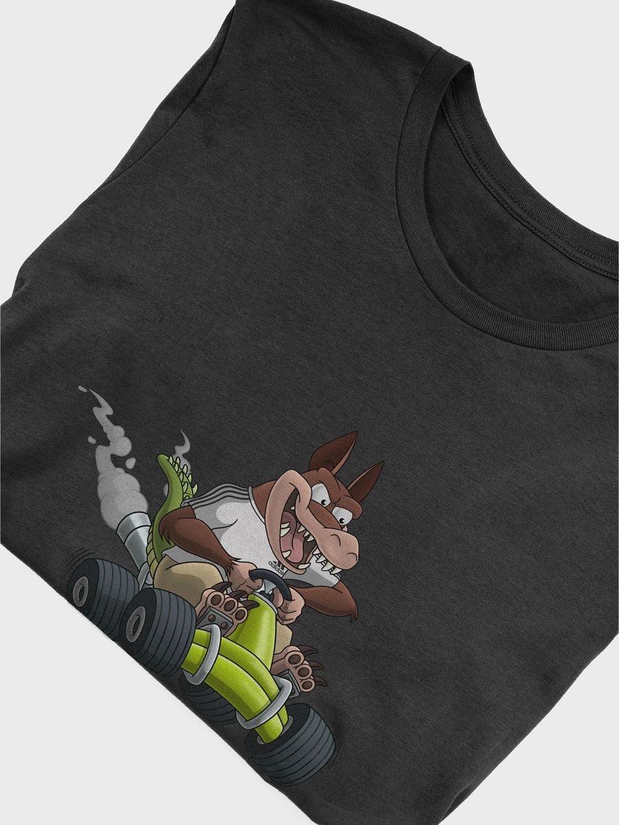 hypnoWhite T-Shirt product image (5)