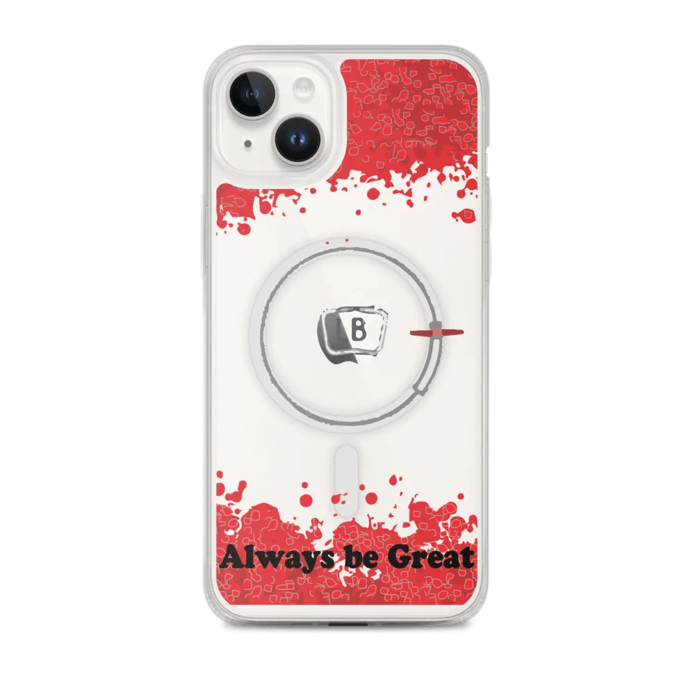 Always be great Bloody - LB product image (1)