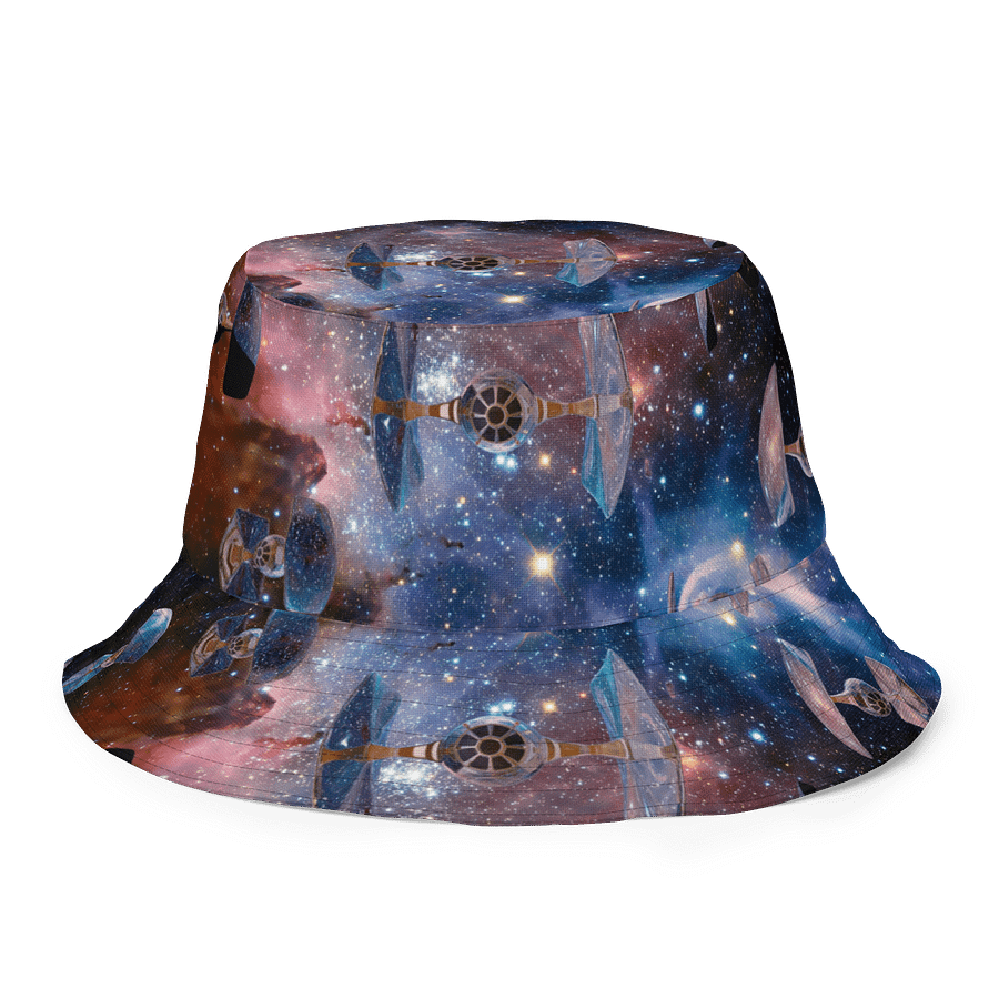 Nabooo Tie Bucket Hat product image (8)