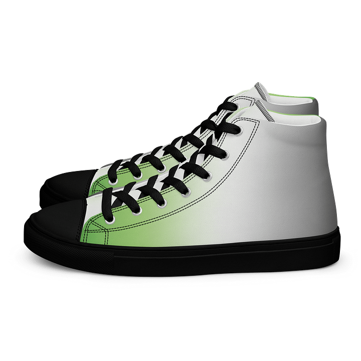 Aromantic High Tops product image (1)