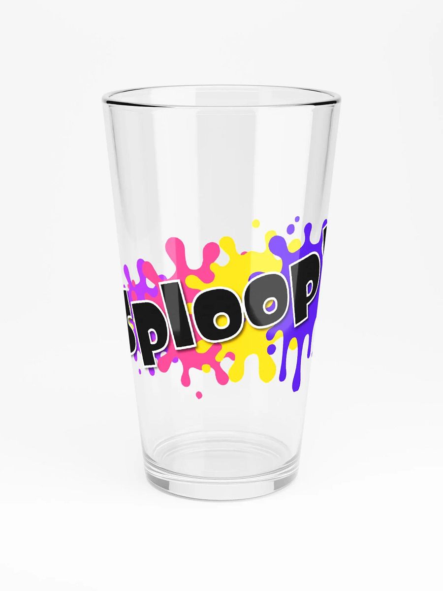 Pint-sized Glass (4,7dl) - Single logo product image (1)