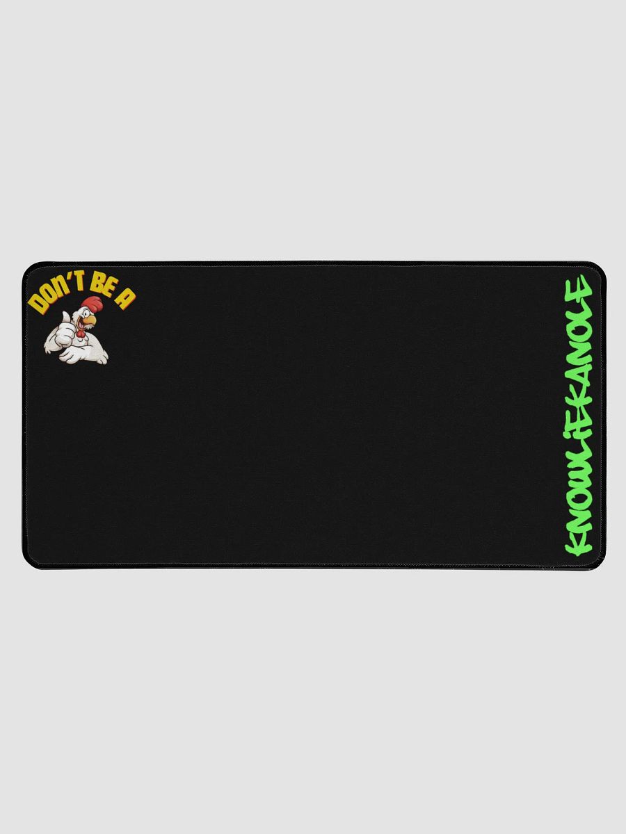 Behave Desk Mat product image (1)