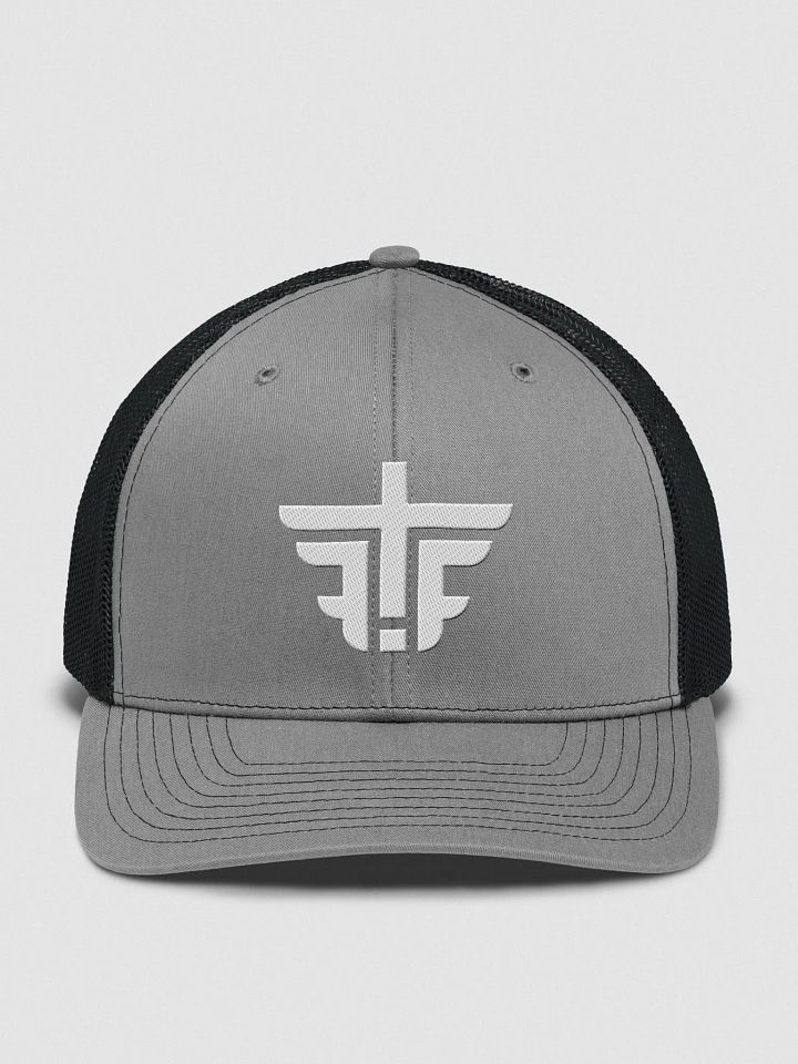 Icon Mesh Hat product image (25)