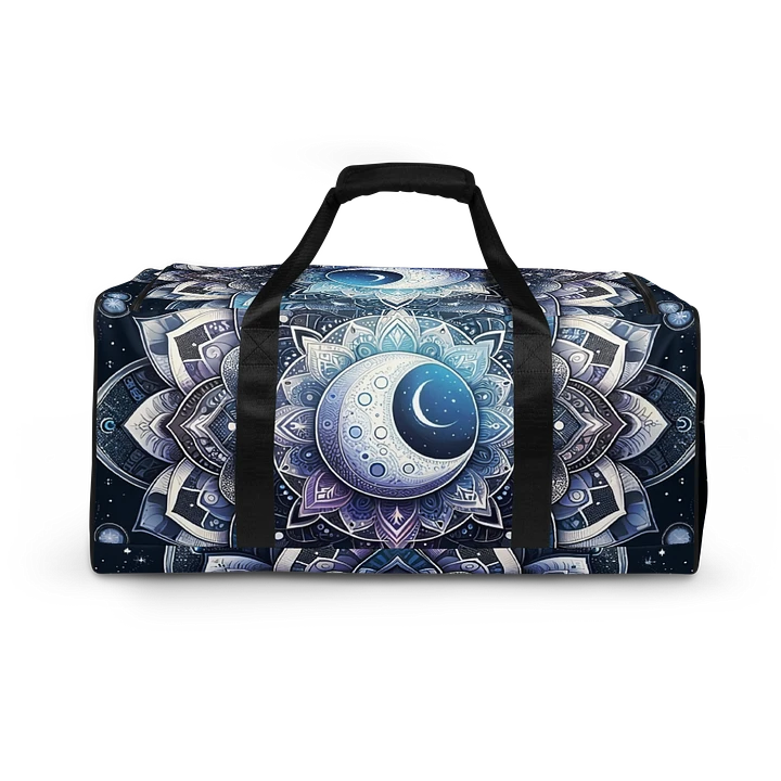 All-Over Print Duffle Bag product image (1)