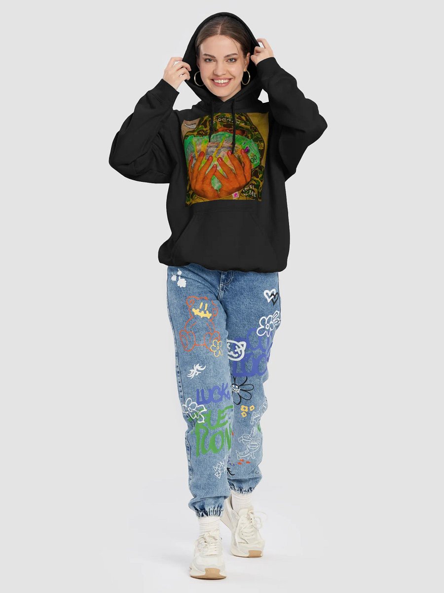Rookie Of The Year Hoodie product image (8)