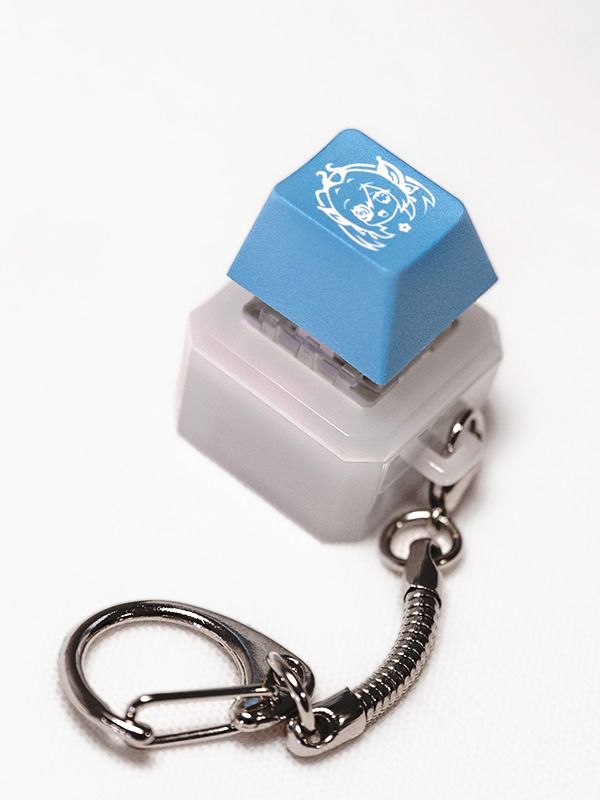 [Pre-Order] Happy Bug Keychain (shipping costs included) product image (1)