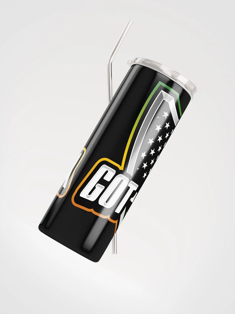 GOT YOUR SIX TUMBLER product image (7)