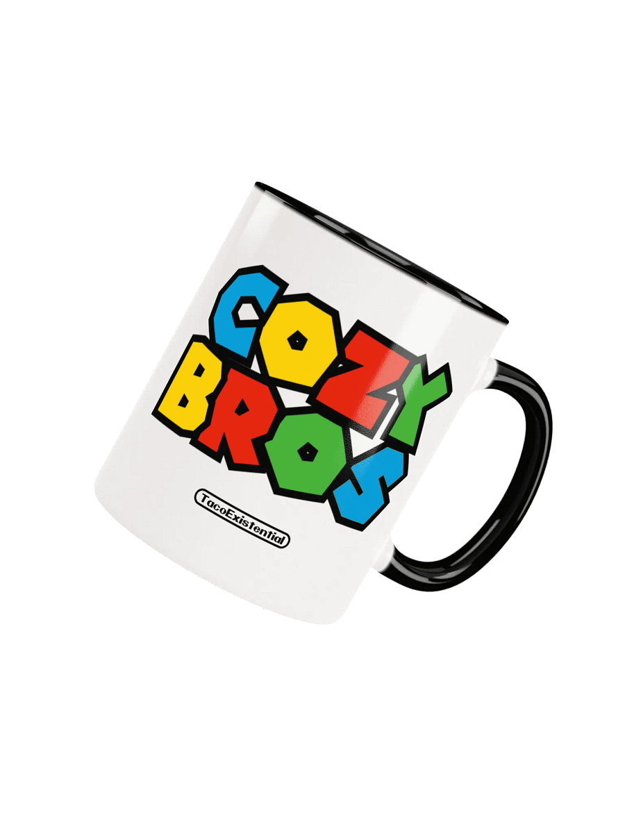 Cozy Bros/Hoes - mug product image (4)