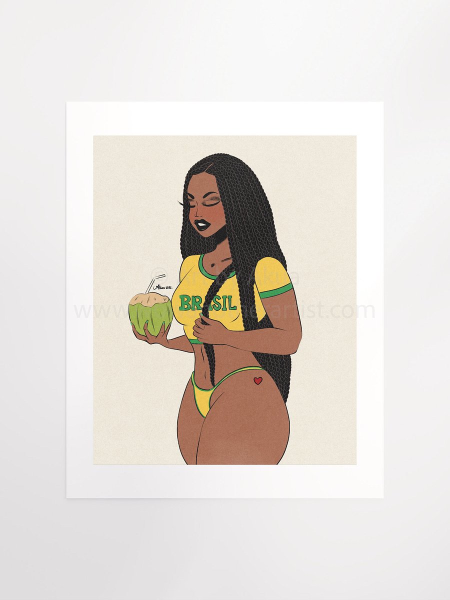Brazilian Babe product image (1)