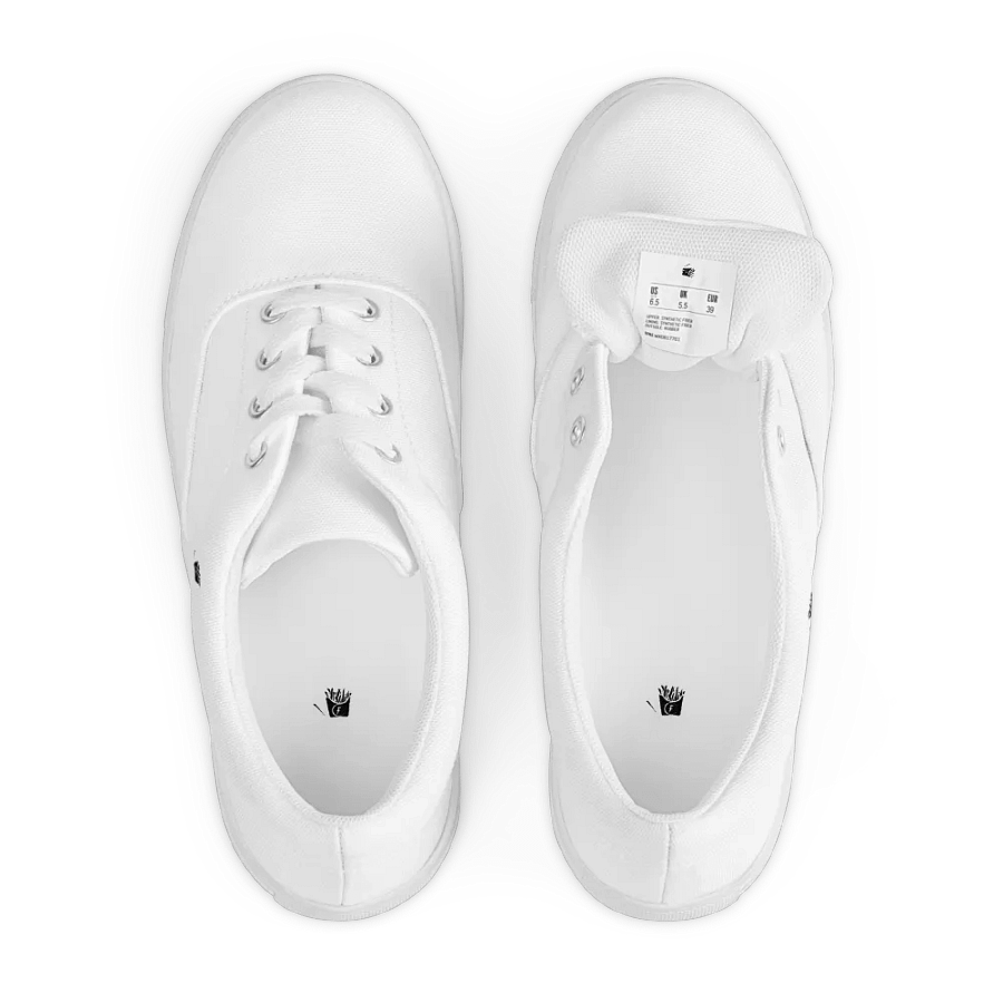 Fryenation Women's Laced Low Top Shoes product image (4)