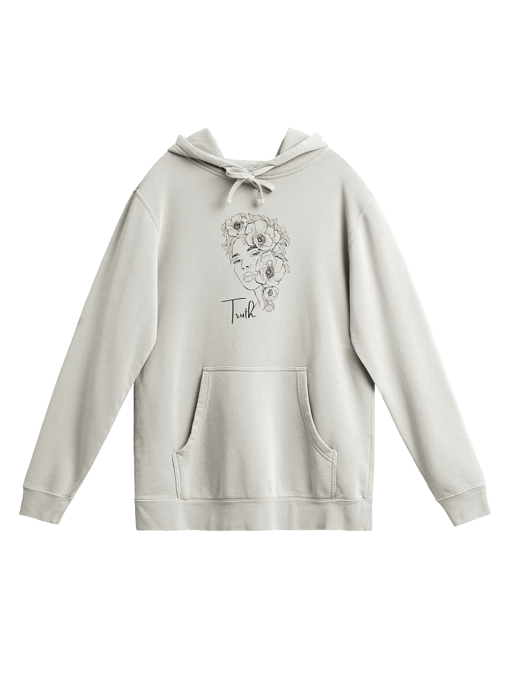 Vintage Washed Streetwear Hoodie product image (21)