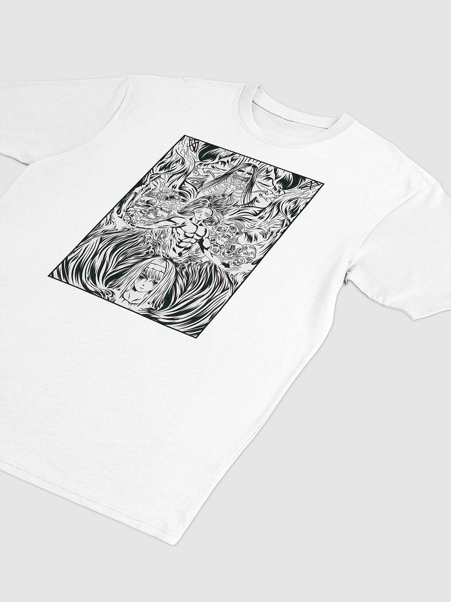 Founding Titan: Eren’s Final Power Tee product image (33)