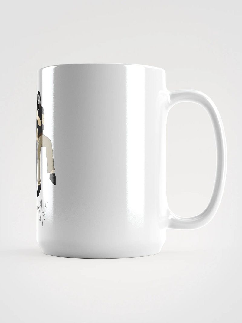 Slasher Boyband Mug