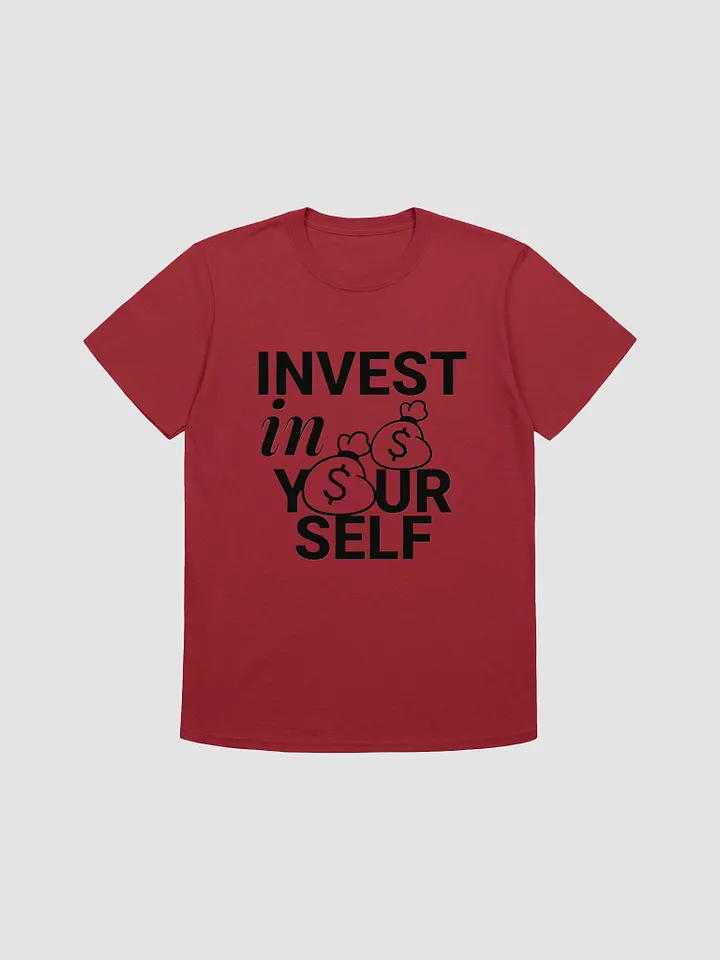 Invest In Yourself T-Shirt product image (5)