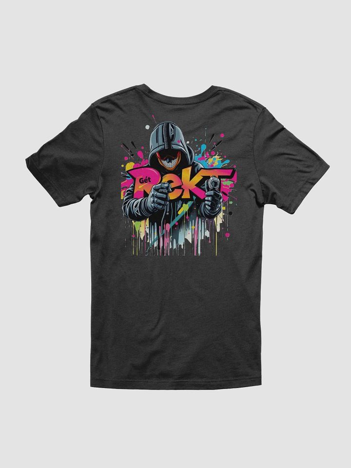 Graffiti Rebel Soft Tee product image (2)