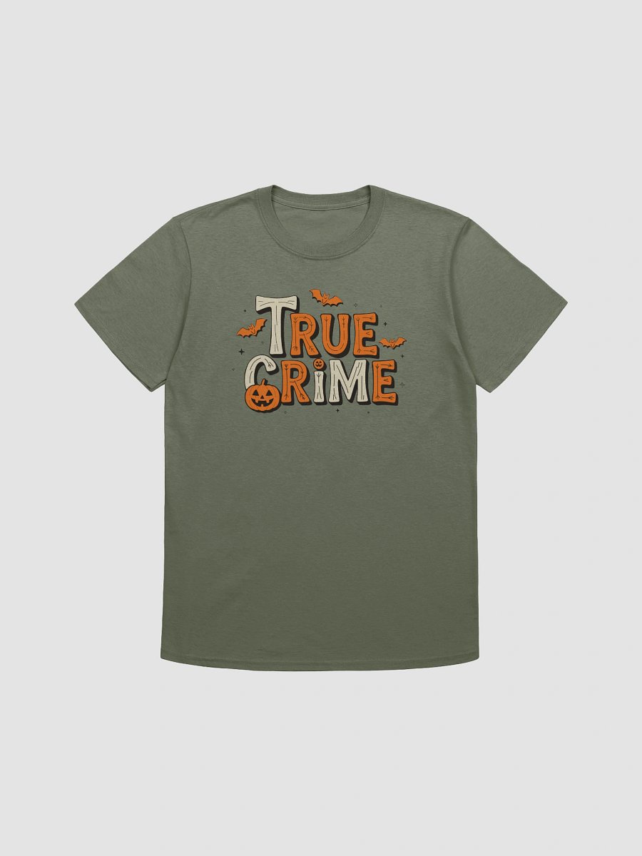 Halloween T-Shirt for True Crime Lovers product image (30)