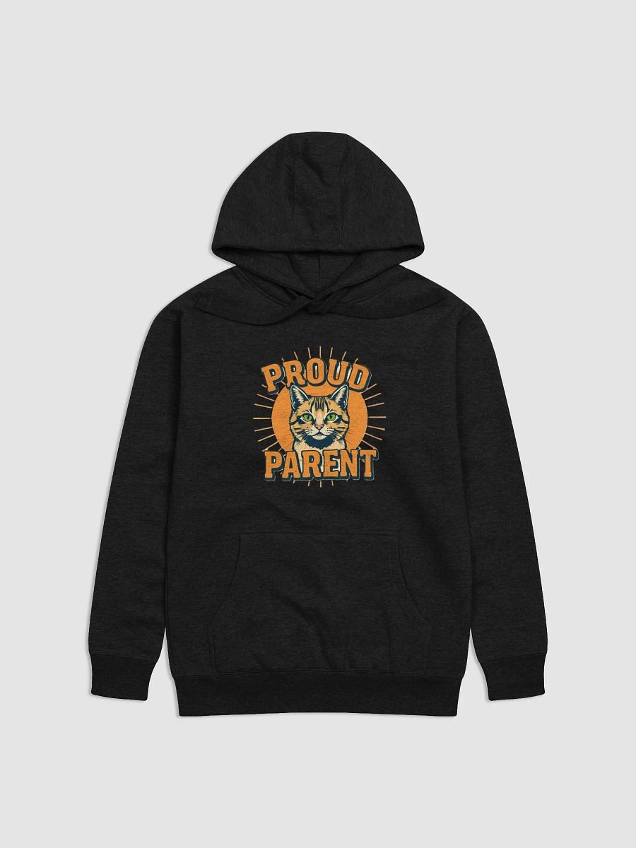 Proud Parent Cat Hoodie product image (7)