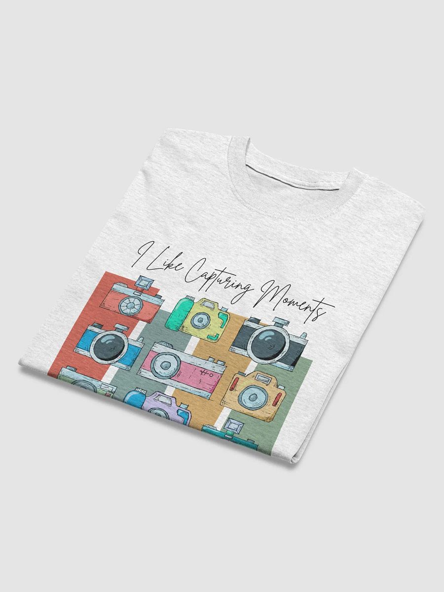 Capturing Moments Tee product image (4)