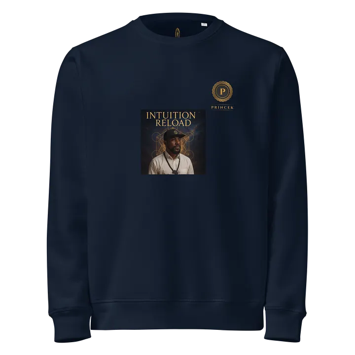 Cosmic Intuition Unisex Sweatshirt product image (1)