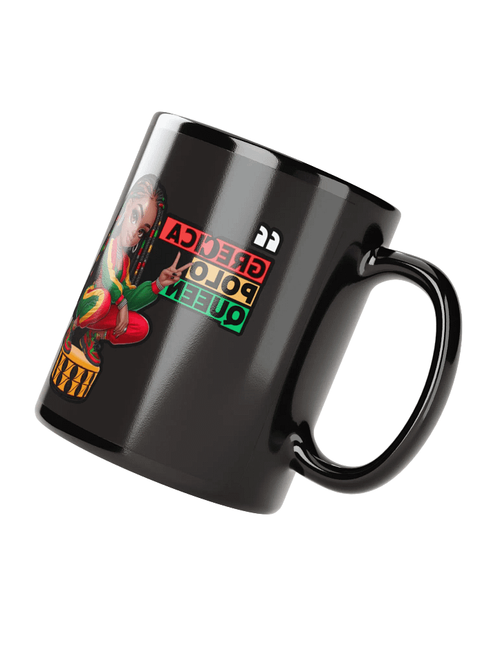 Grečica Polo Queen Mug product image (4)