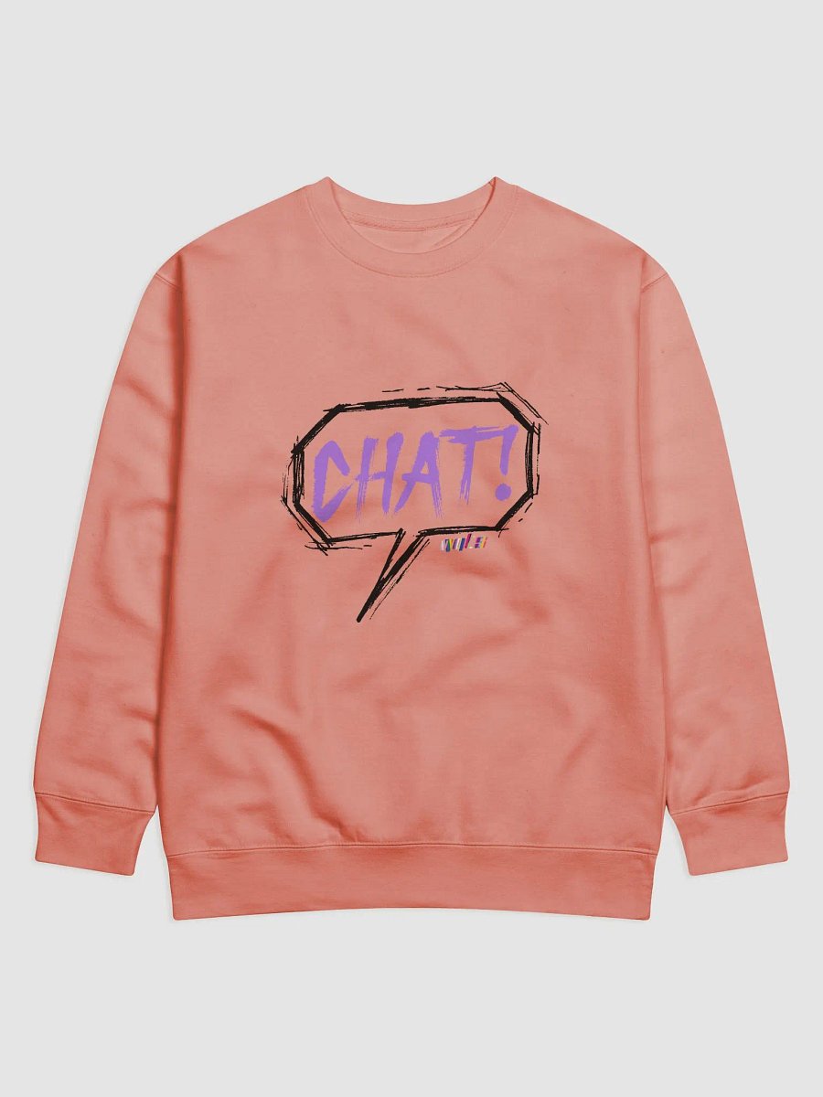 CHAT! The Sweater product image (1)
