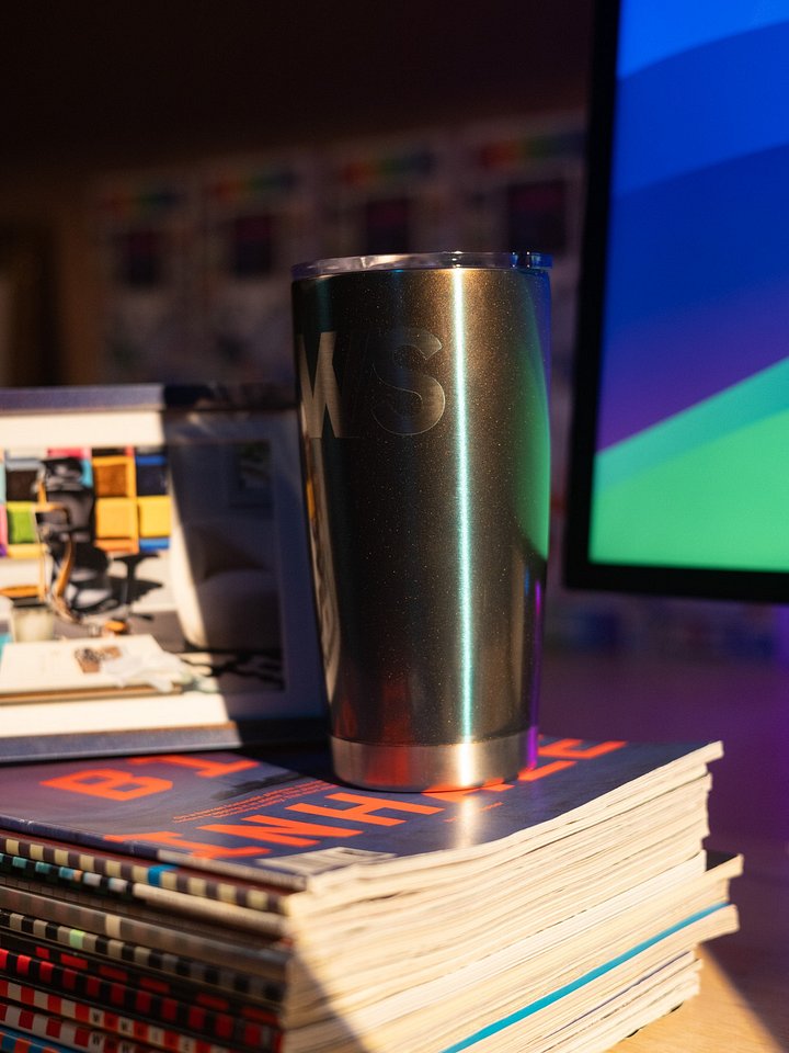 Alexandrite Tumbler product image (2)
