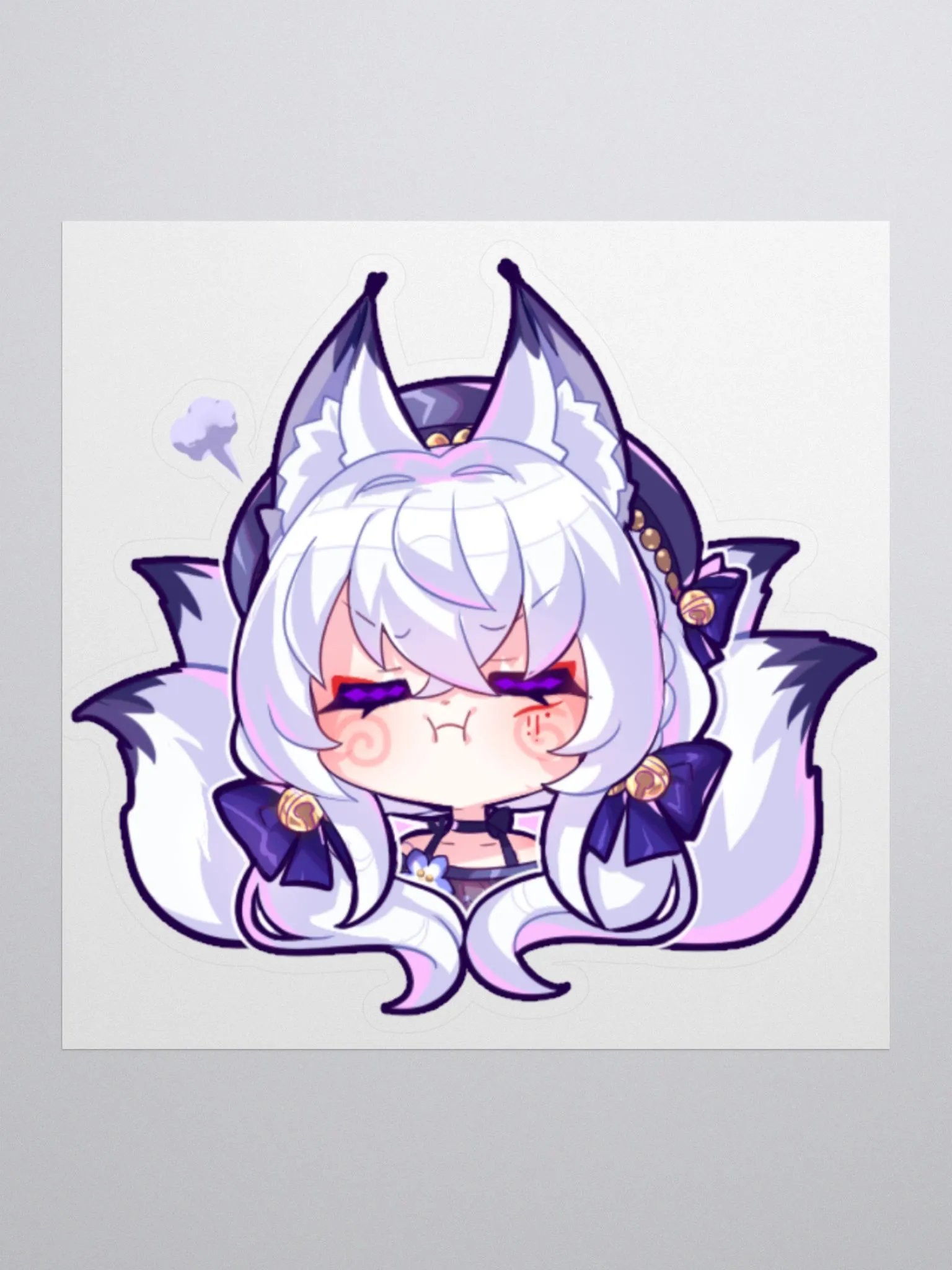 meiyaPout sticker product image (1)