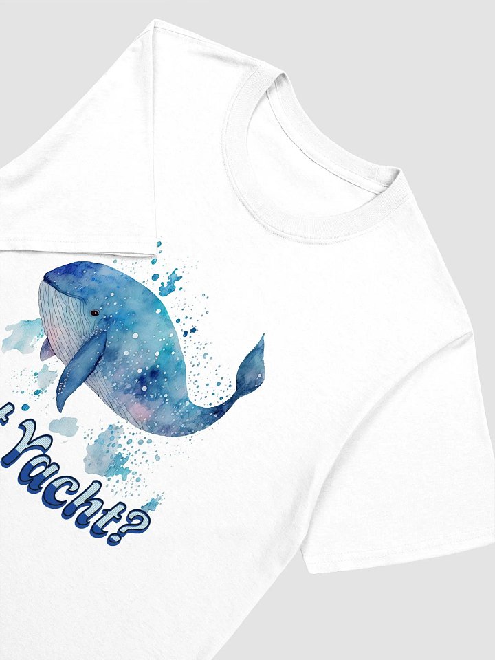 Whimsical Whale 'Got Yacht?' Tee product image (2)