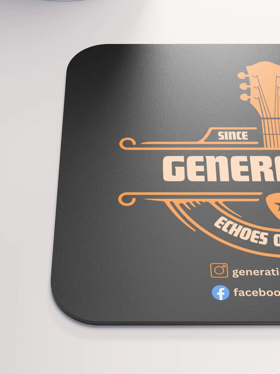Echoes of Legends Mouse Pad product image (6)