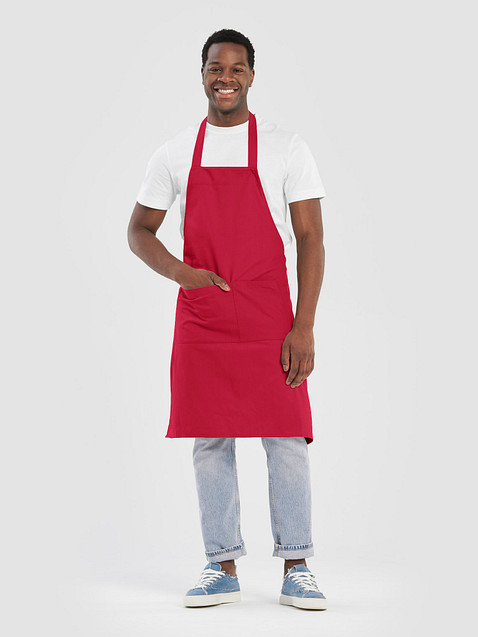 Photo showing SOL'S Organic Cotton Apron