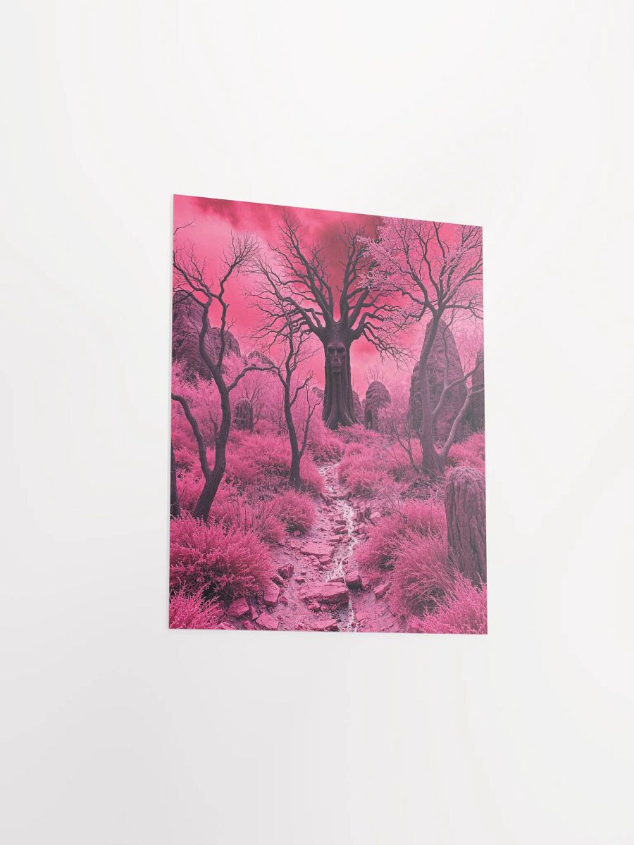 Visage Matte Poster product image (5)