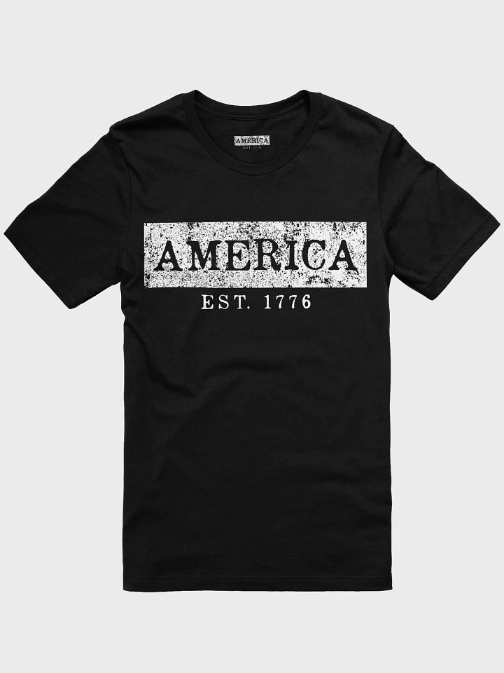 1776 America T-Shirt product image (4)