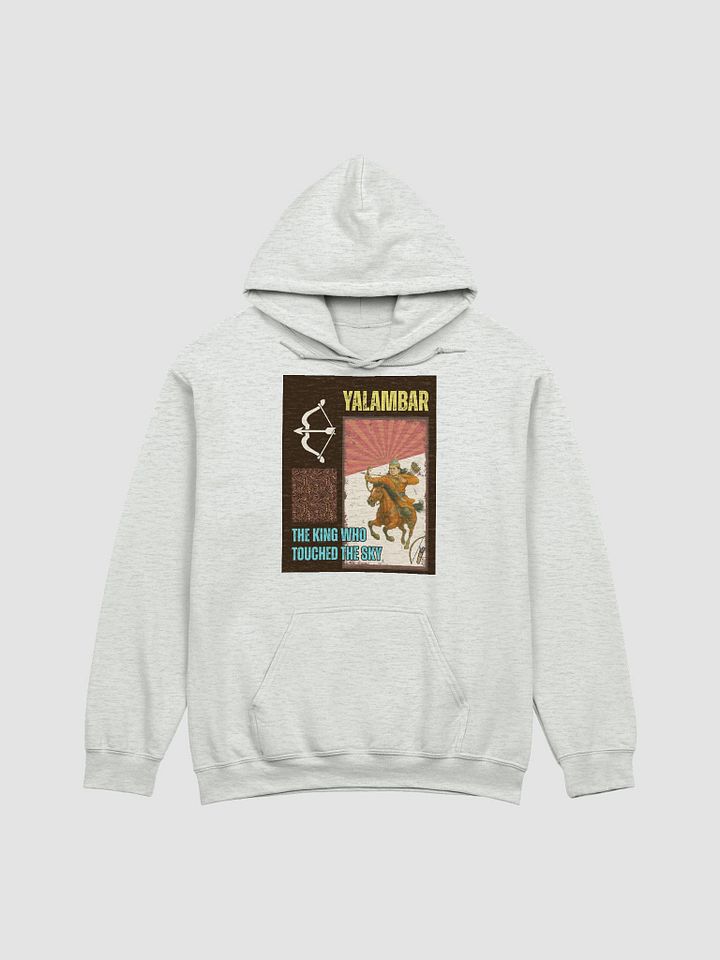 Yalambar: The King Who Touched the Sky Hoodie product image (2)