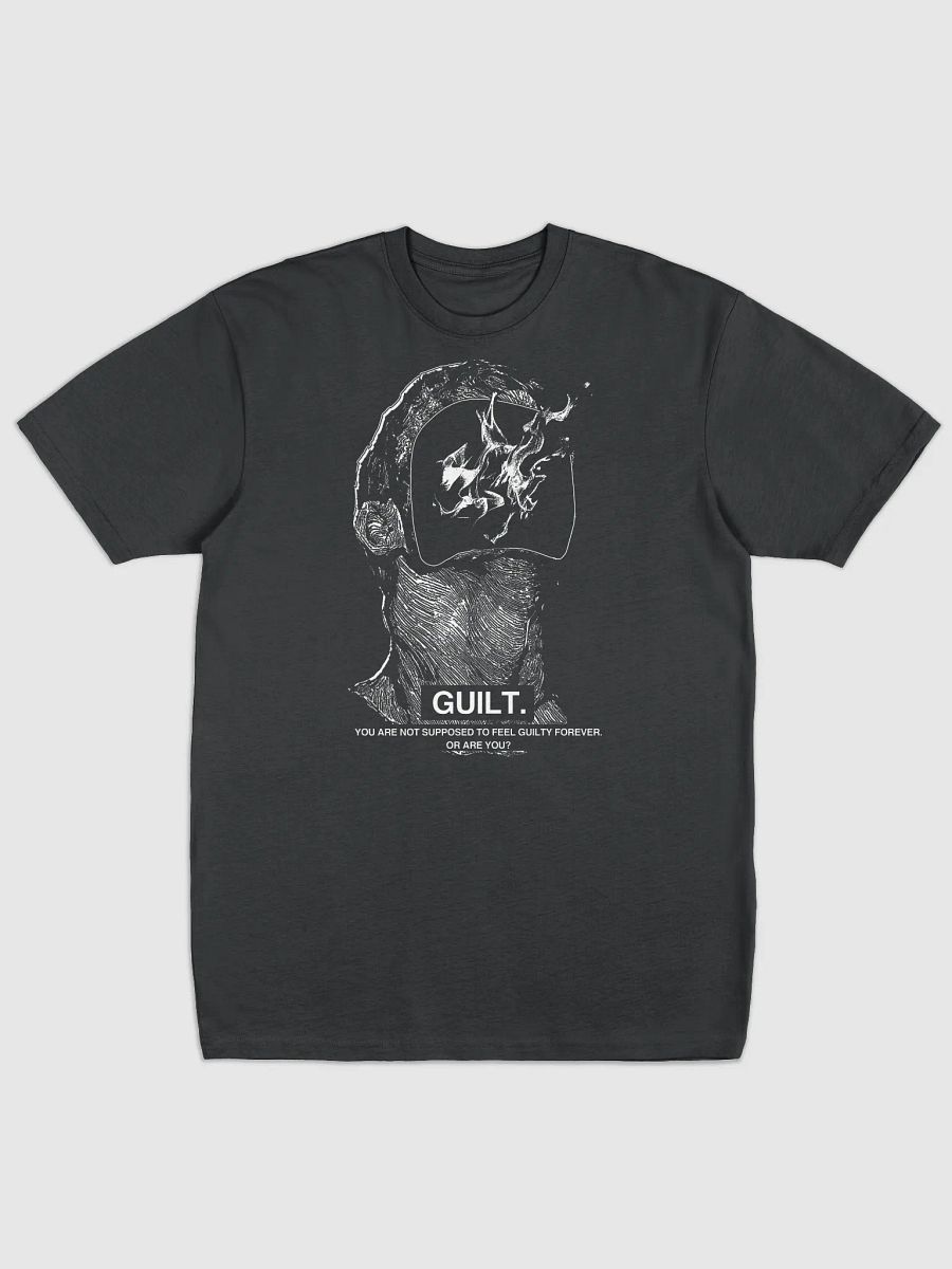 GUILT - Tshirt product image (1)