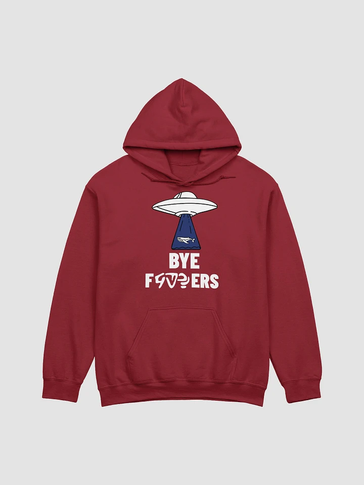 Bye F&$#ers classic hoodie product image (4)