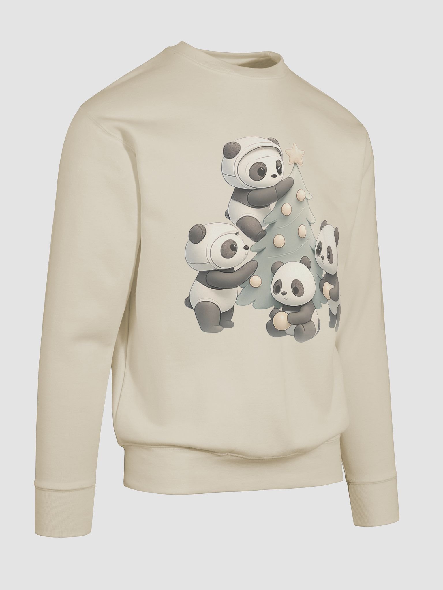 Panda christmas! product image (37)