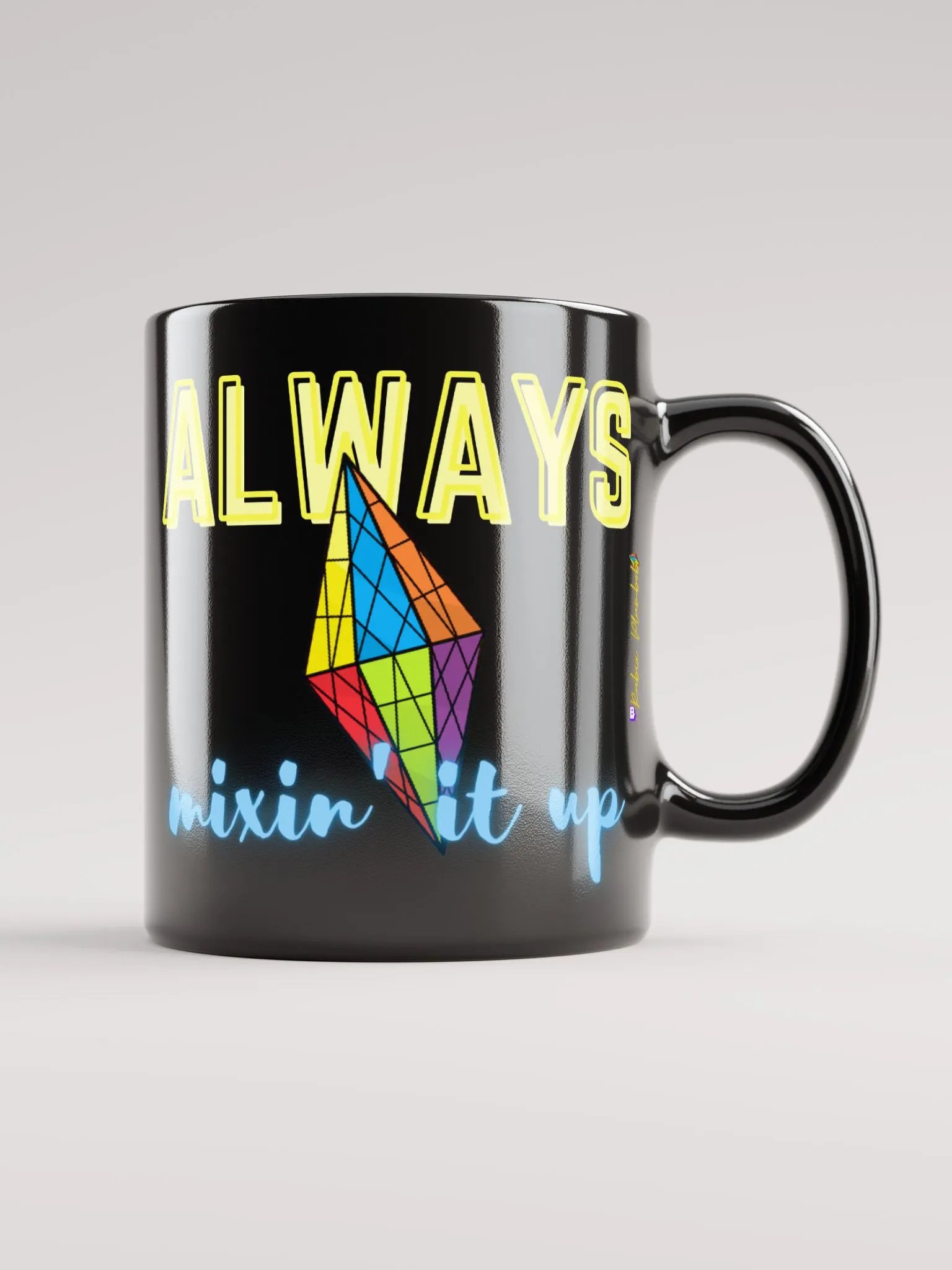 Always Mixin' It Up Mug product image (6)