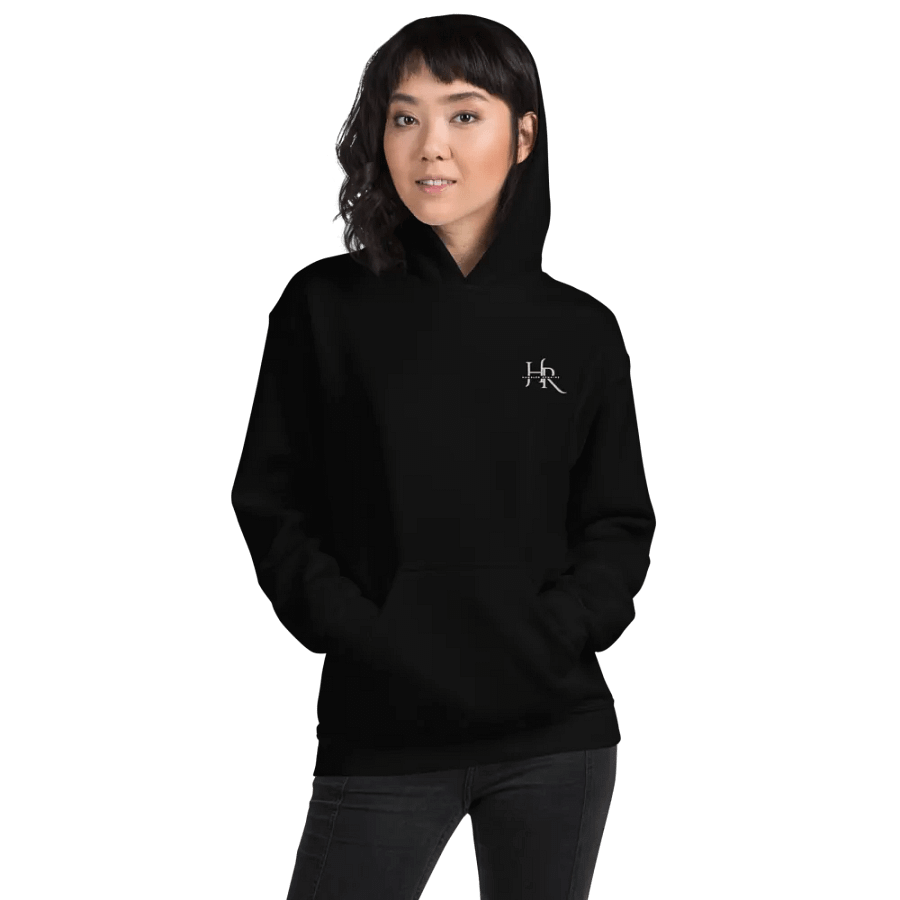 Humbled Remainz Initials Emblem Hoodie product image (13)