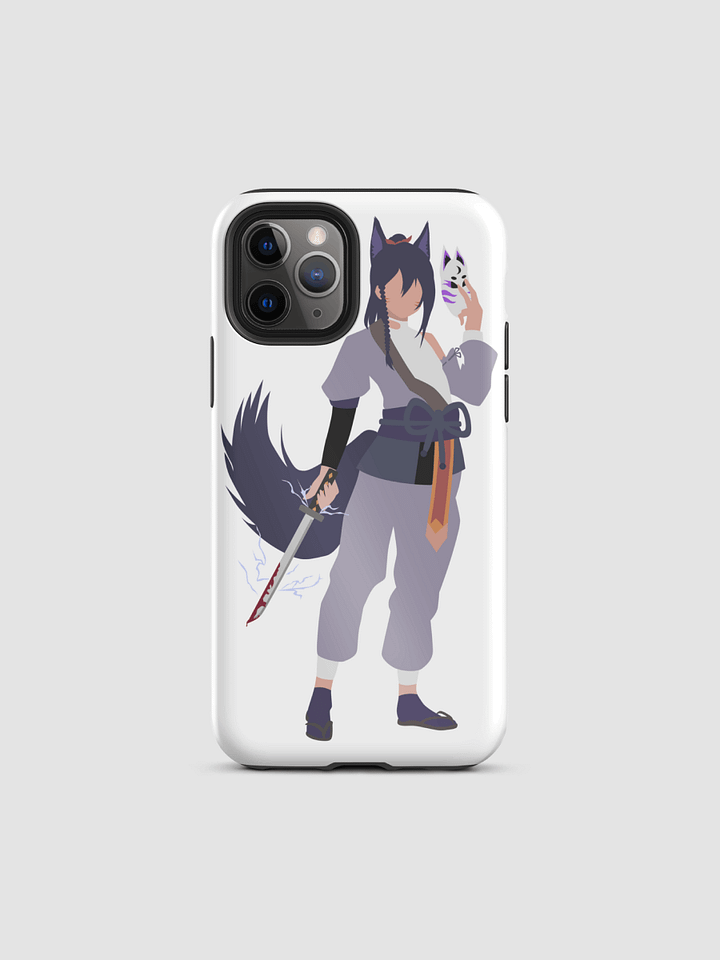 Tough iPhone Case - Minimalist product image (1)