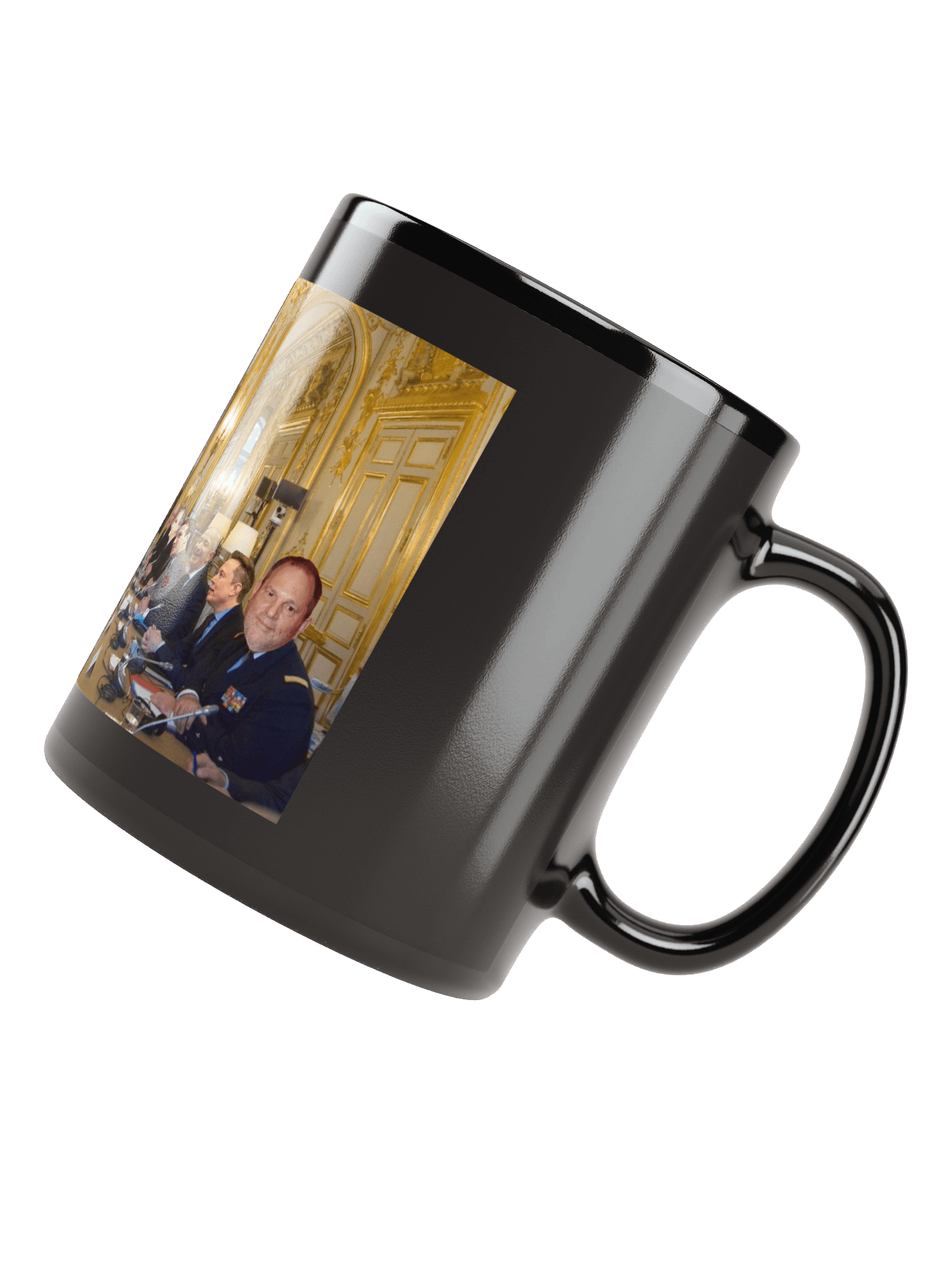 Heads of State 1 Ceramic Mug product image (4)