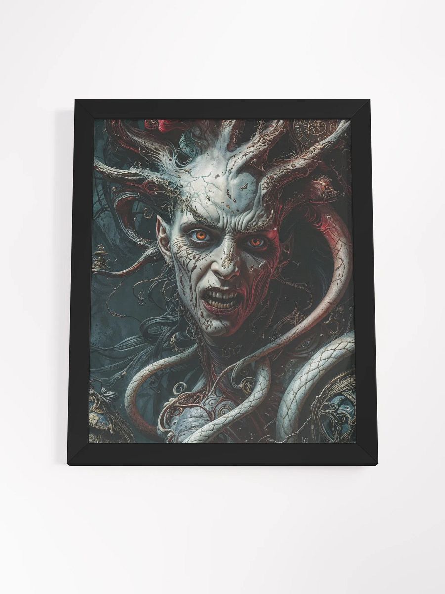 The Bloodroot Empress Framed Print product image (19)