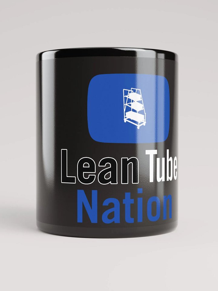 Leantube Nation Mug product image (1)