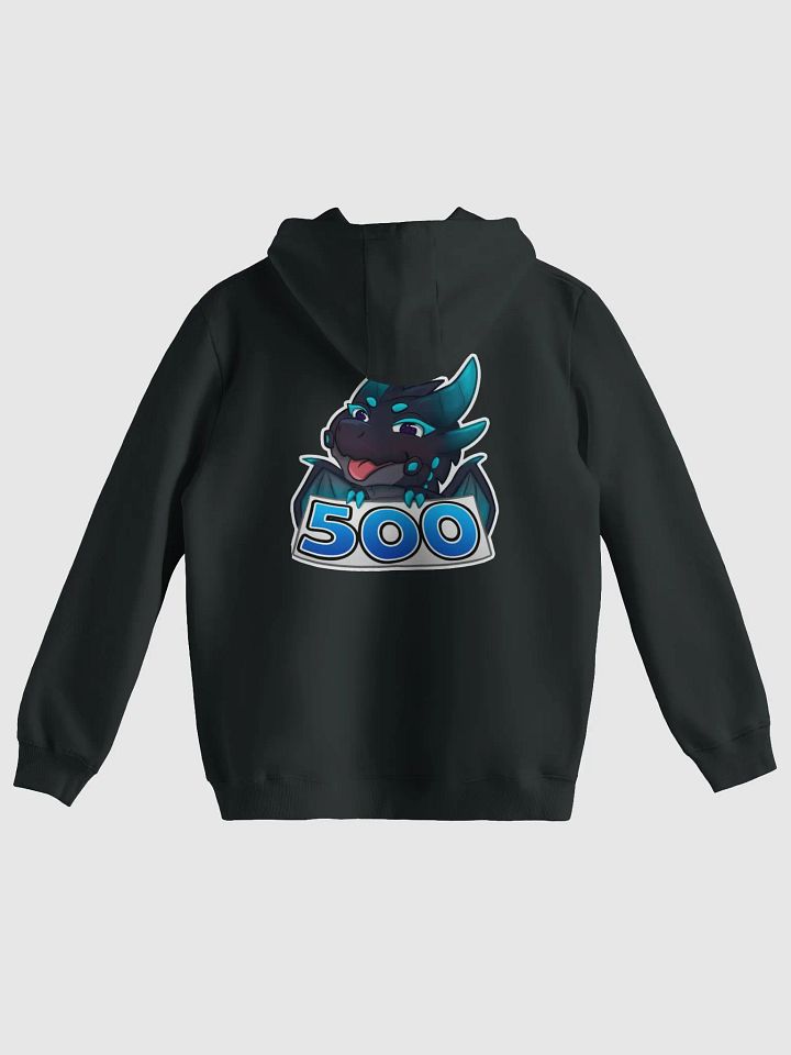 Limited Edition: Day 500 Unisex Hoodie product image (2)