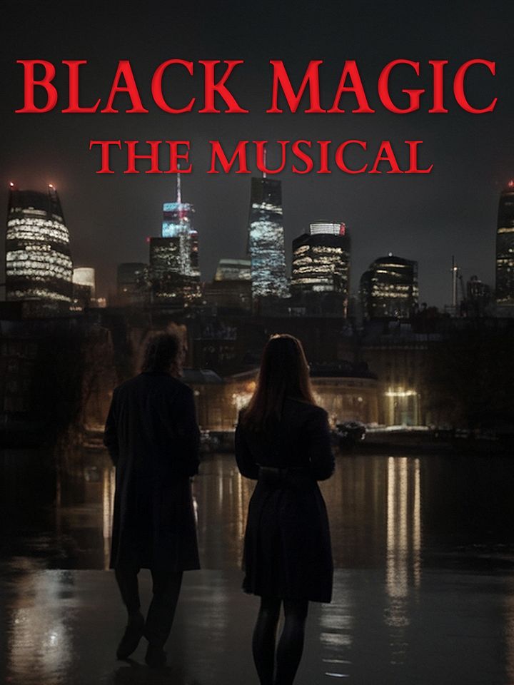 Black Magic: The Musical (Script & Lyrics) (eBook) product image (1)