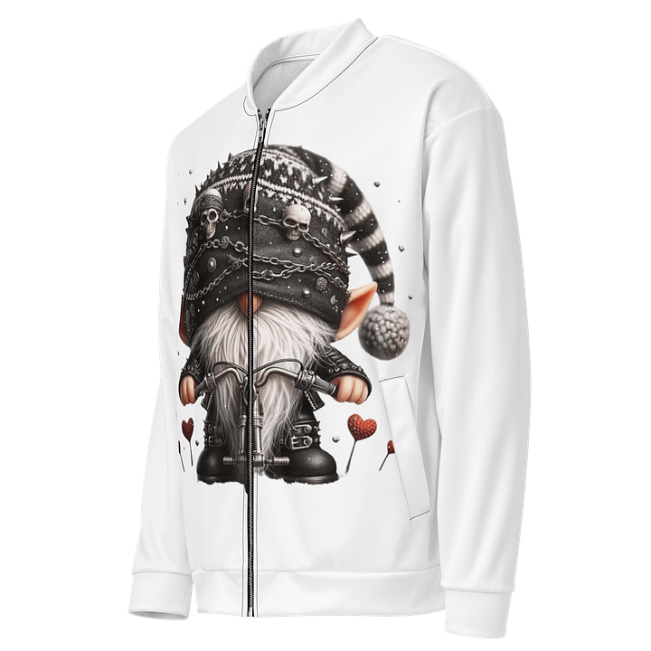 Gnarly Gnome All-Over Bomber Jacket product image (2)