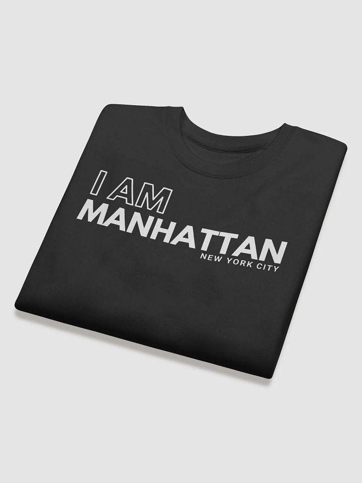 I AM Manhattan : Sweatshirt product image (2)