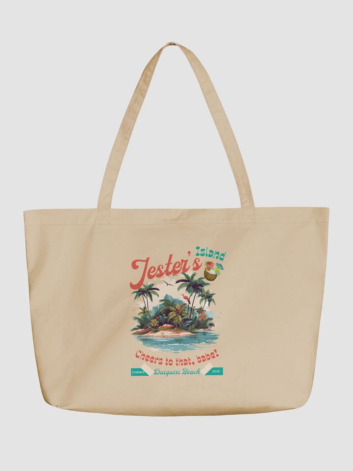 JESTER'S ISLAND TOTE product image (1)
