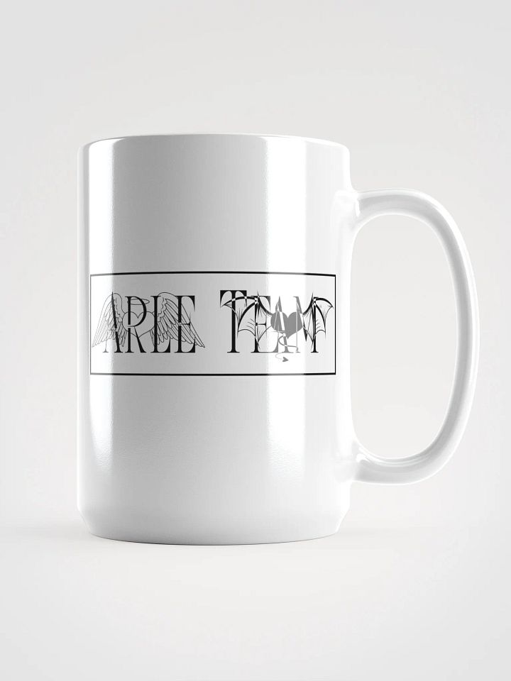 Arle Team A&D mug product image (1)