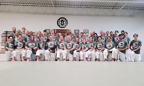 Karate Ann Arbor has never looked like this. Push yourself further than ever before.
💪 The Crucible is calling. Are you ready...