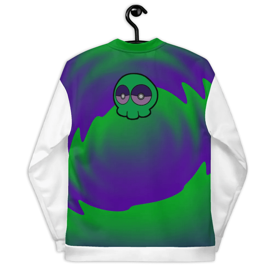 ELITE Villain Bomber Jacket product image (8)